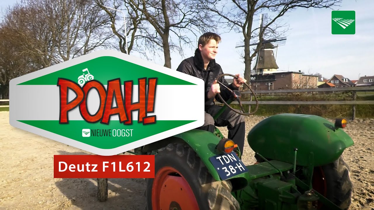 POAH! Deutz F1L612