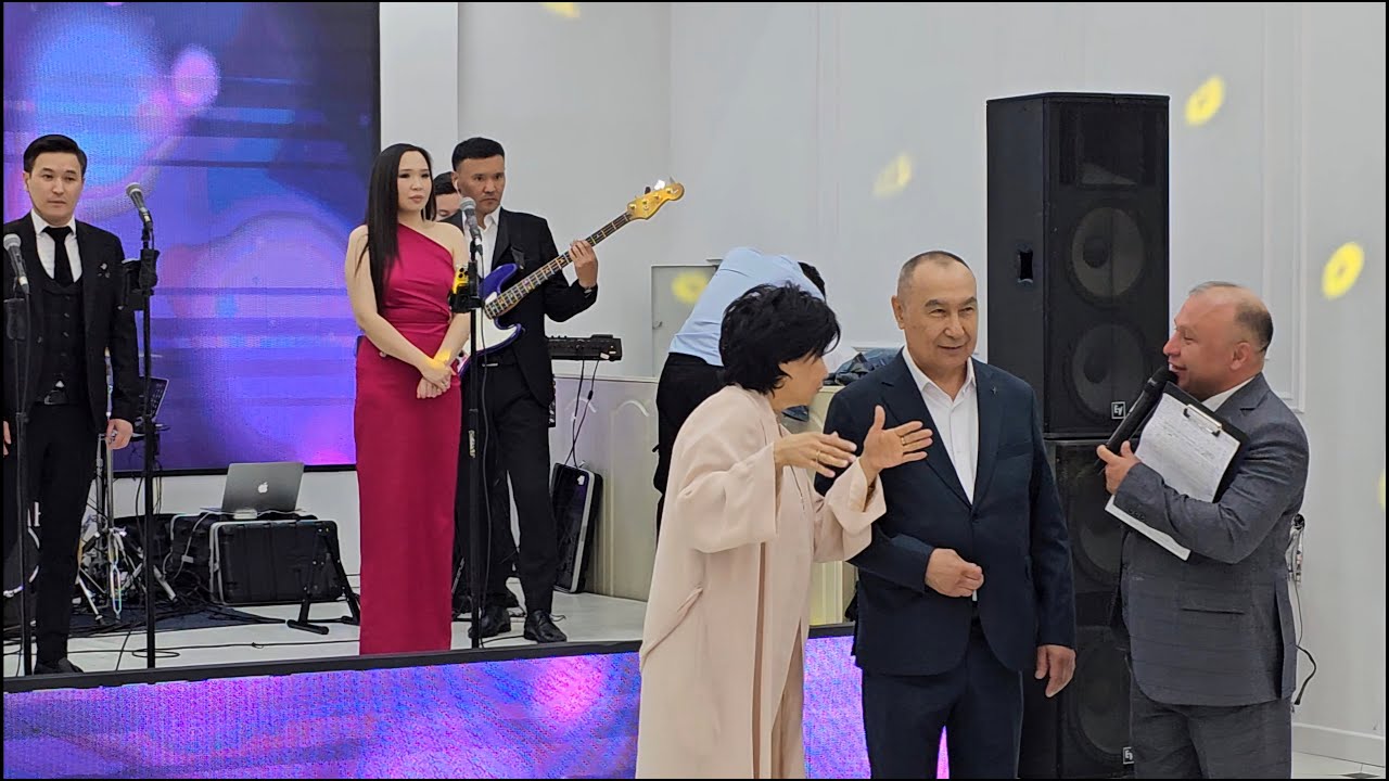 Куә бол - Live band Prime | Жанды дауыс