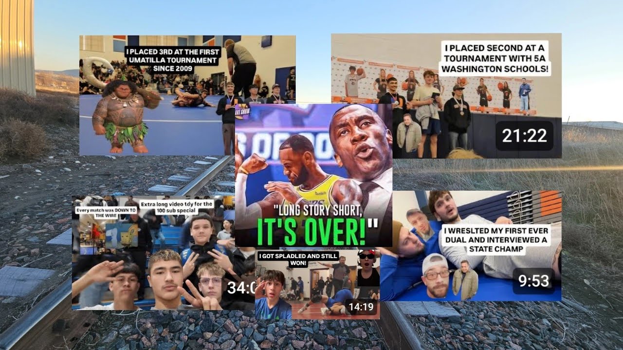 Its over.