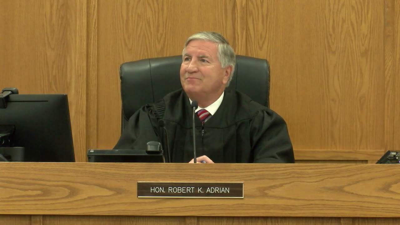 Tim Bliefnick - Murder Trial - Day 5 – Witness Testimony