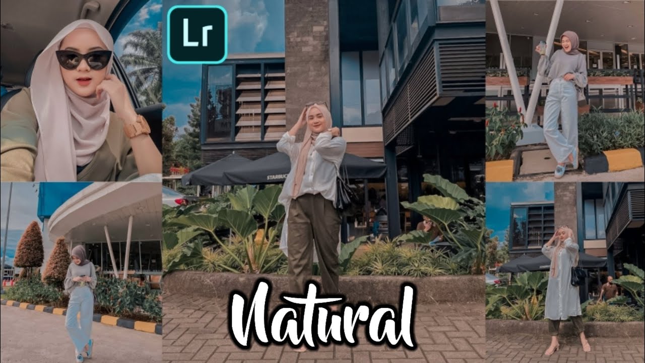 Tutorial Edit Foto Lightroom | Natural | Rumus Lr | LIGHTROOM TUTORIAL