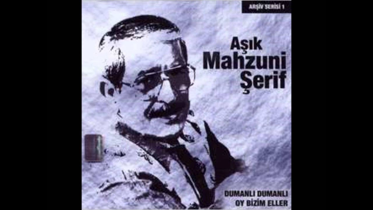 AŞIK MAHZUNİ ŞERİF- İHTİYAR OLDUM( DEKA MÜZİK)