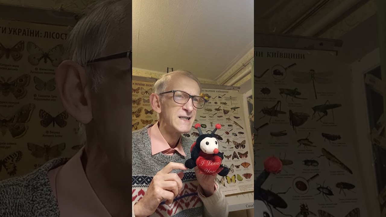 Bugman Story-21. Diary of Entomologist. Bees, Ants & Cathedrals in Kyiv, Ukraine. Stream. 08.02.2023