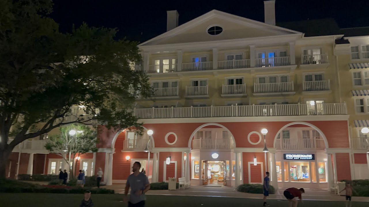 Inside Disney’s BoardWalk Villas | 2-Bedroom Lockoff & Deluxe Studio + Pool, BoardWalk & Fireworks