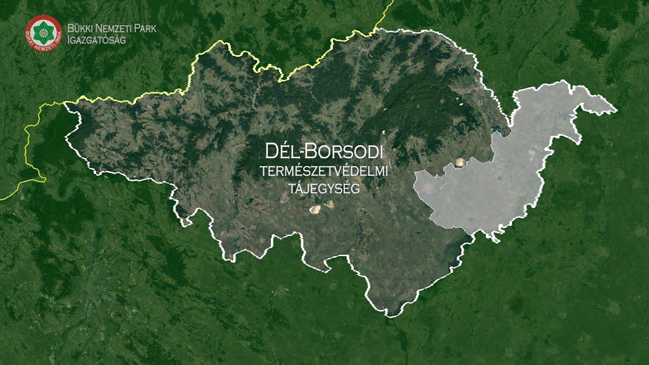 A Dél-Borsodi Természetvédelmi Tájegység