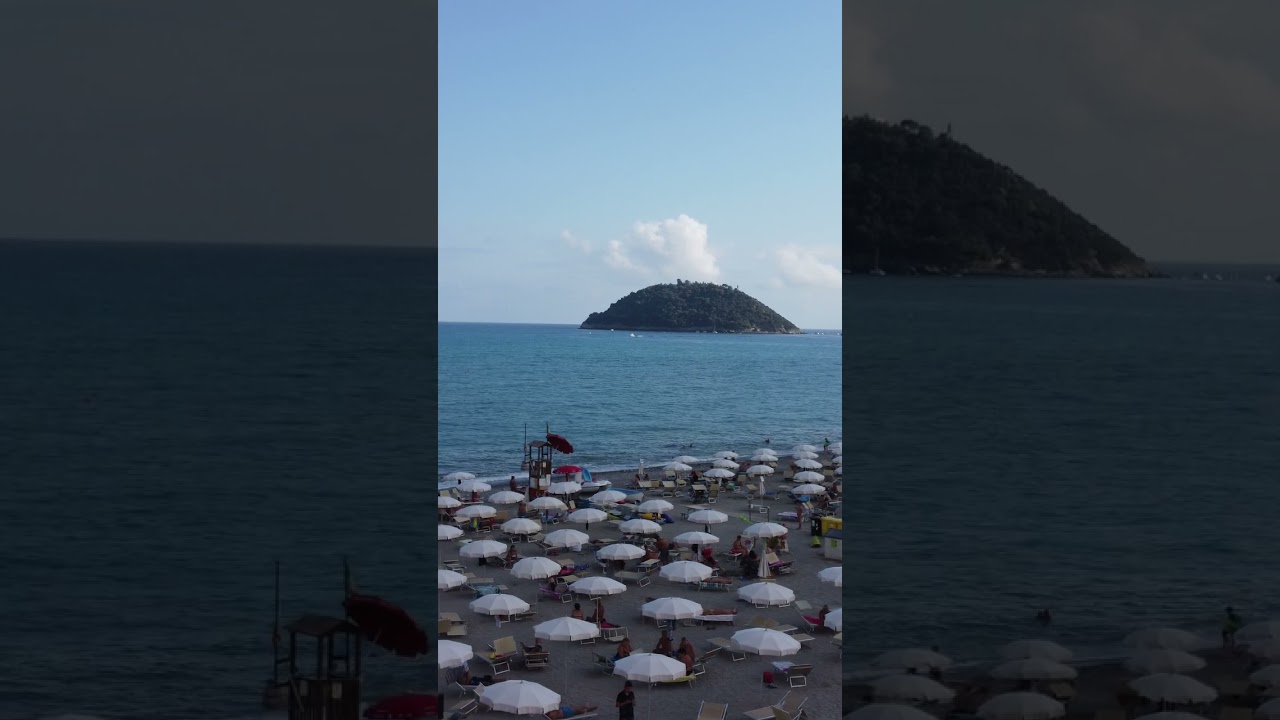 S come Spiaggia - Camping dei Fiori Albenga #alfabetodellevacanze