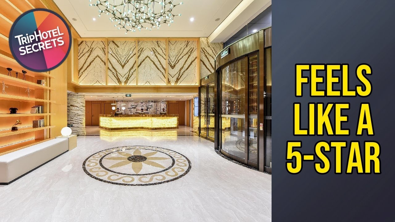 Atour Hotel Beijing West Railway Station South Square - Feels Like a 5-Star | Beijing, China🌟
