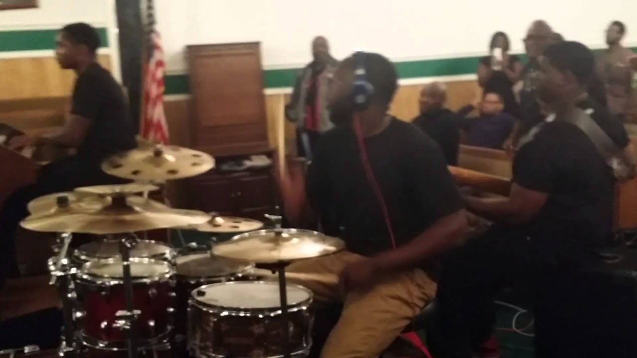 Itp praise break