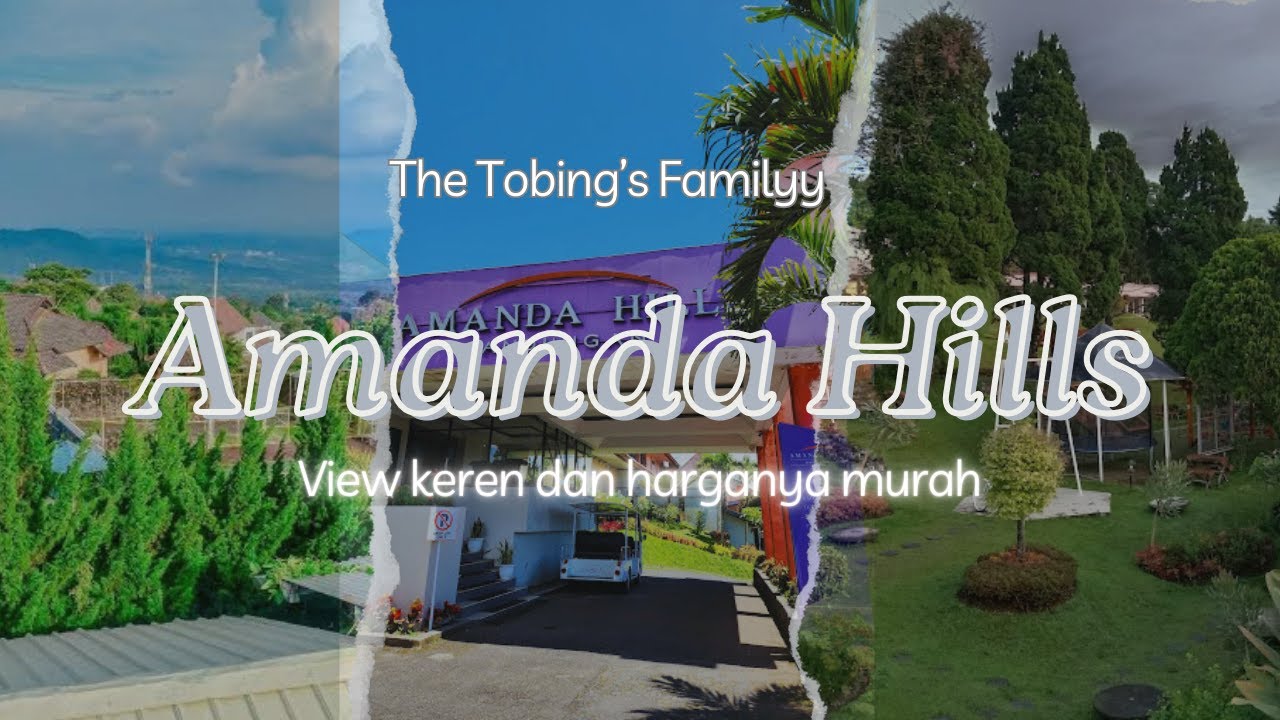 Amanda Hills Hotel Bandungan Semarang: Menginap di Puncak Bandungan! | The Tobing's Familyy