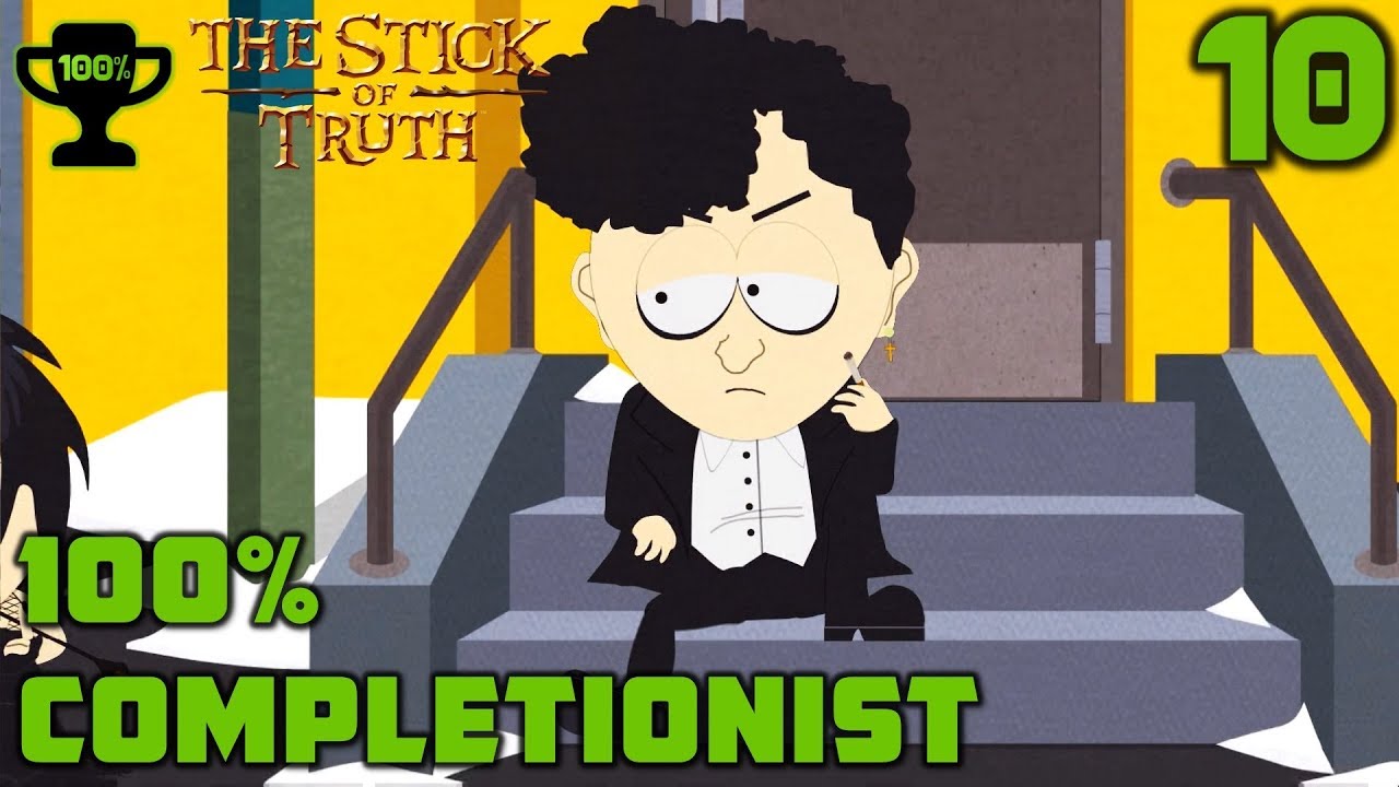 Nonconformist - South Park: The Stick of Truth Walkthrough Ep. 10 [100% Completionist]