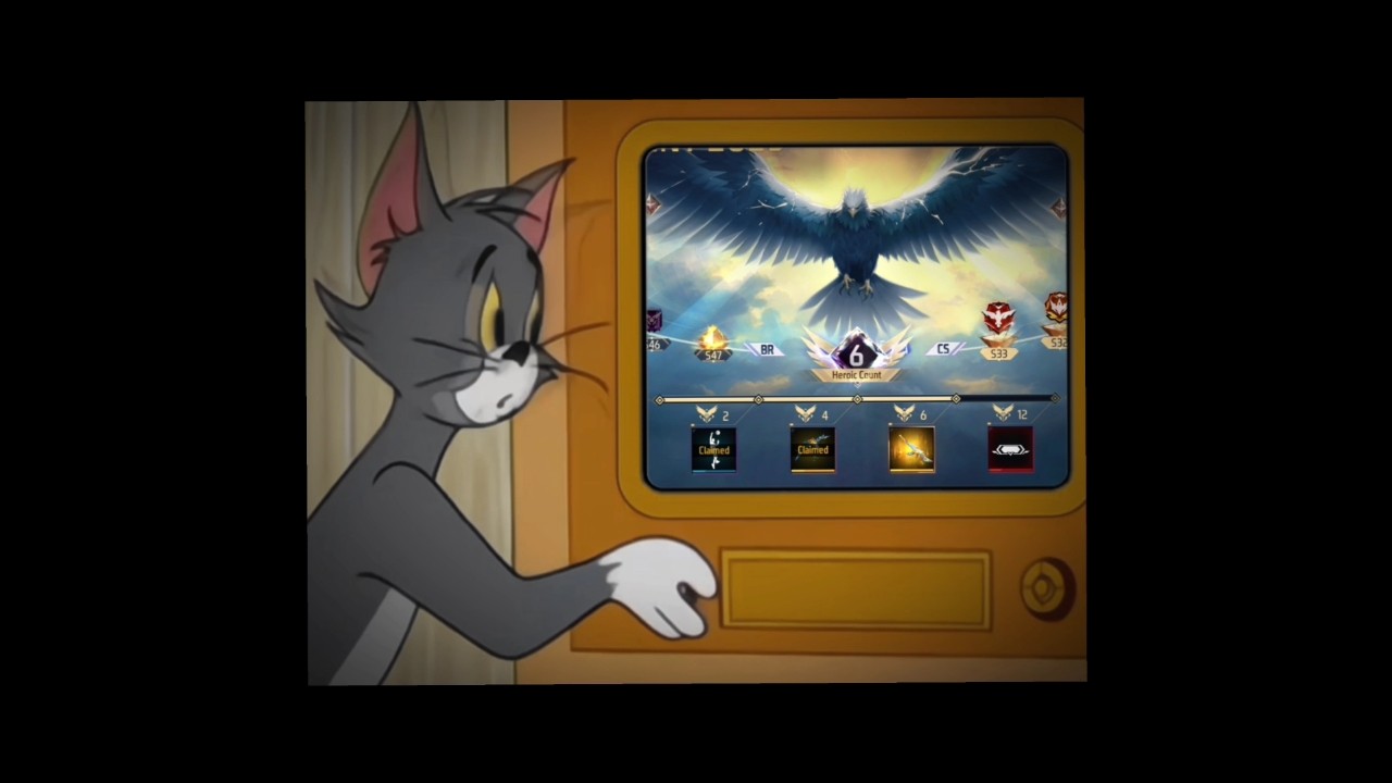 Stormy ascent 2025|lagu ff 