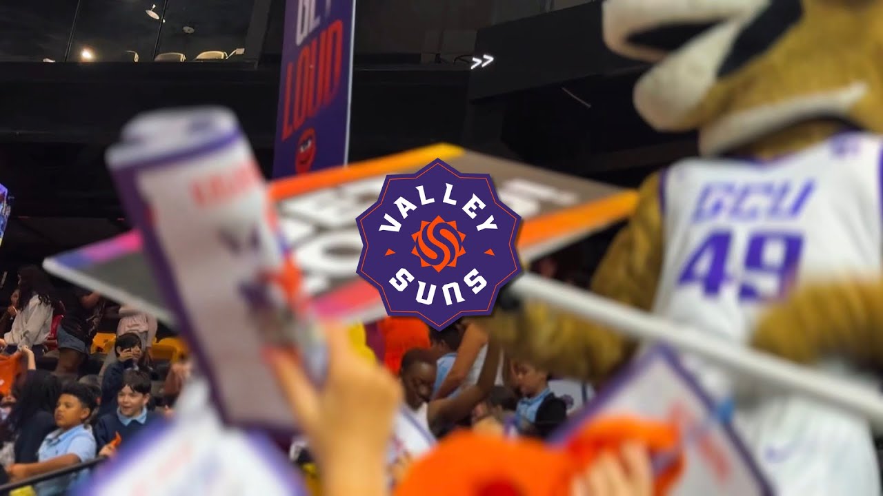 ATO Academy February Field Trip | Valley Suns Game + STEM with Arizona Science Center 🏀🔬
