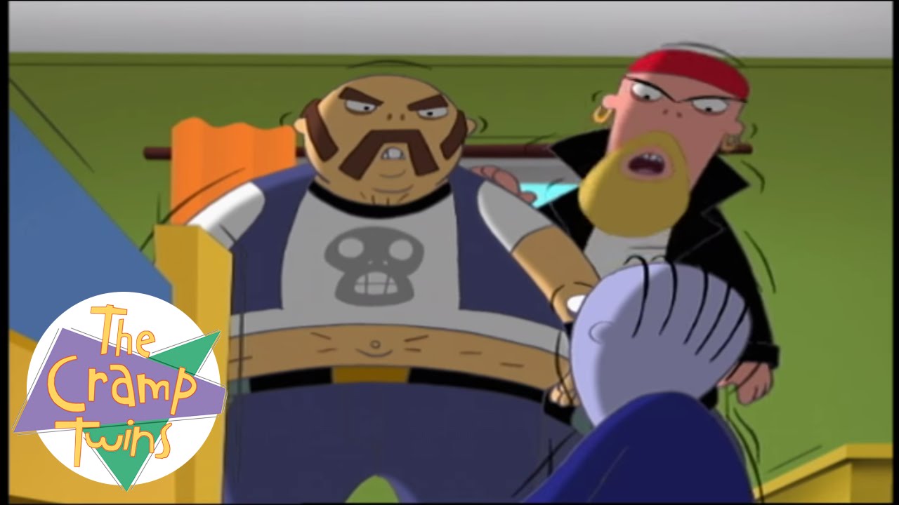 Triker Trouble & Heart Wrench - The Cramp Twins