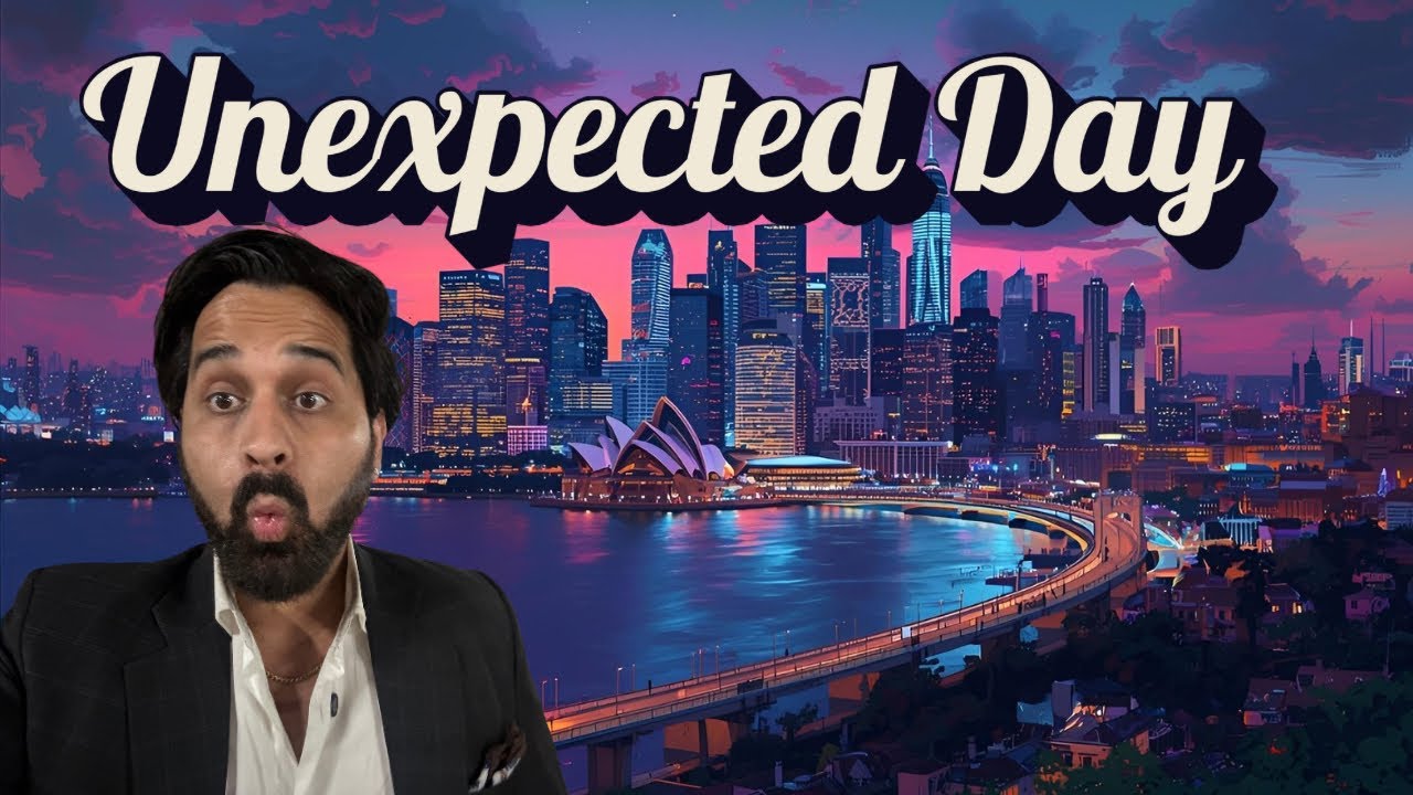  A Random Sydney Day That Turned Special | Eatloindiaa | Indian in Australia