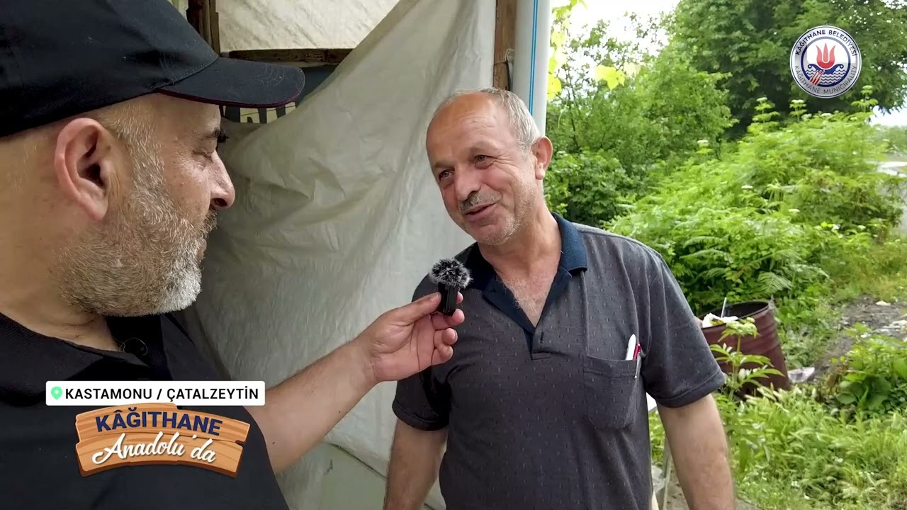 Kastamonu Çatalzeytin Çepni Köyü