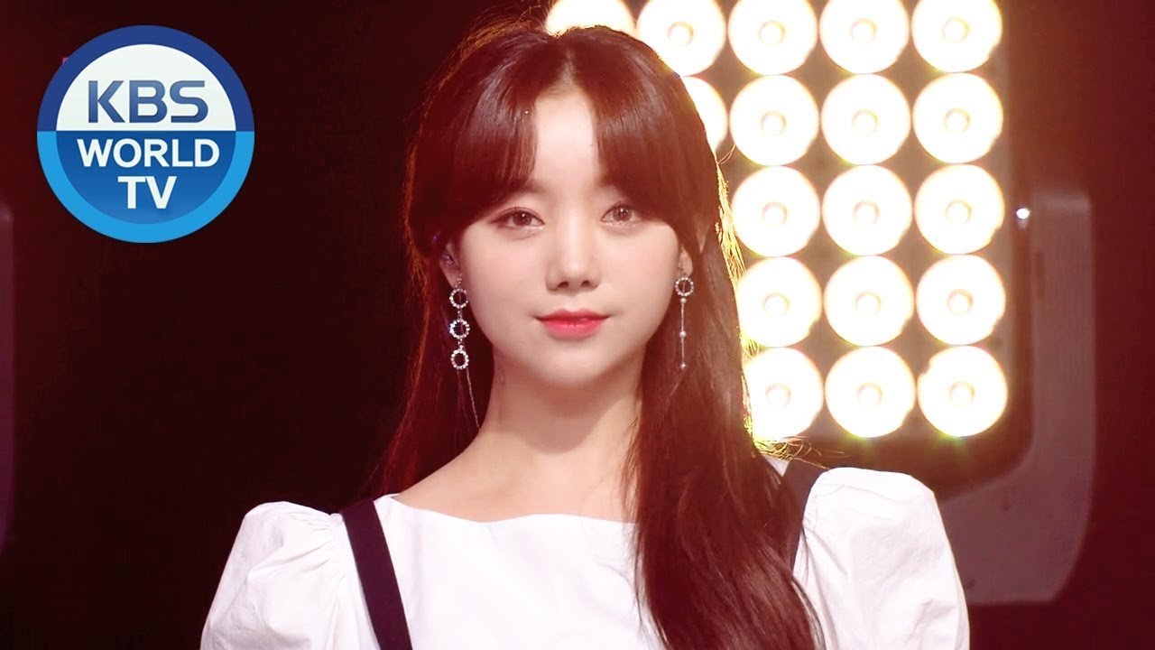 러블리즈 (Lovelyz) - 그 시절 우리가 사랑했던 우리 (Beautiful Days) [Music Bank / 2019.06.28]