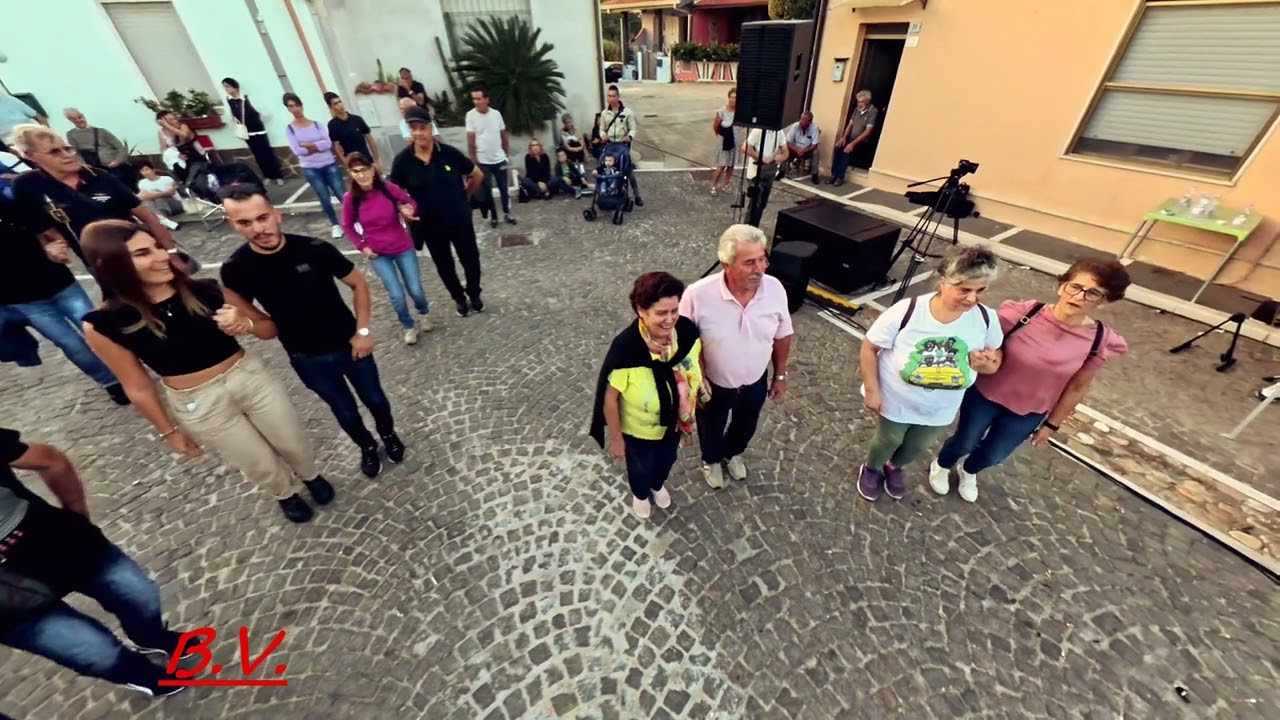 A Bratzos Tentos & Massimo Pitzalis campidanese Simaxis 13 10 24