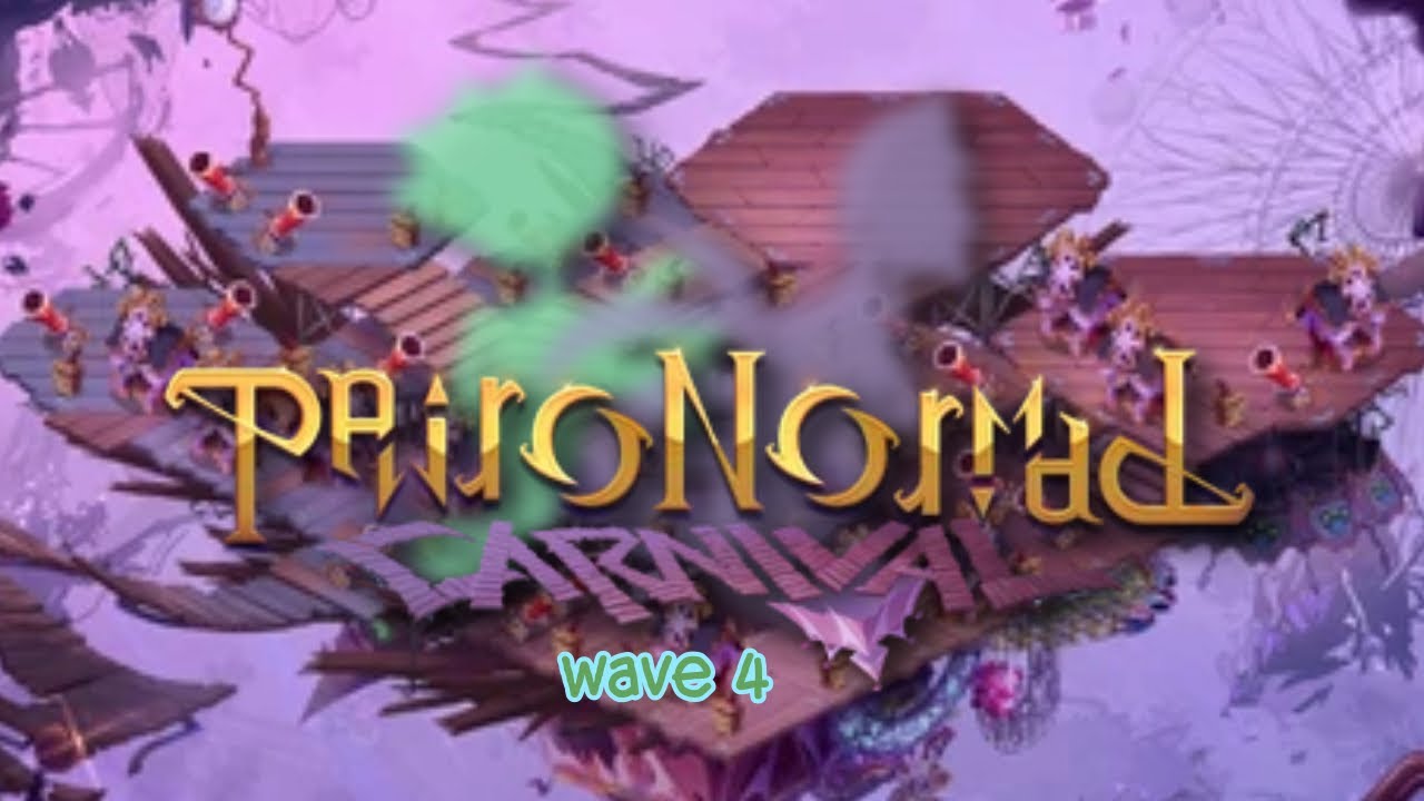 Paironormal Carnival Wave 4 Prediction!