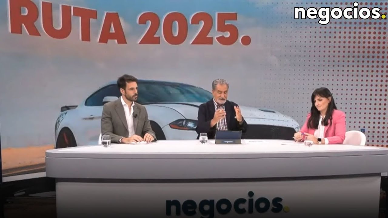 El nuevo futuro de la automoci&oacute;n: el carsharing revoluciona el mercado del motor | RUTA 2025