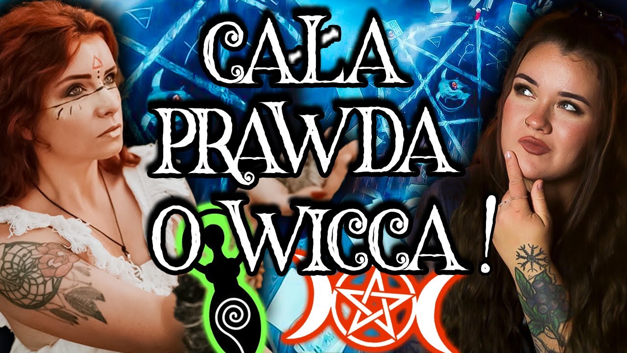 NIENAWIDZONA RELIGIA CZAROWNIC? 😰 ARCYKAPŁANKA WICCA ODPOWIADA NA KONTROWERSYJNE ZARZUTY!