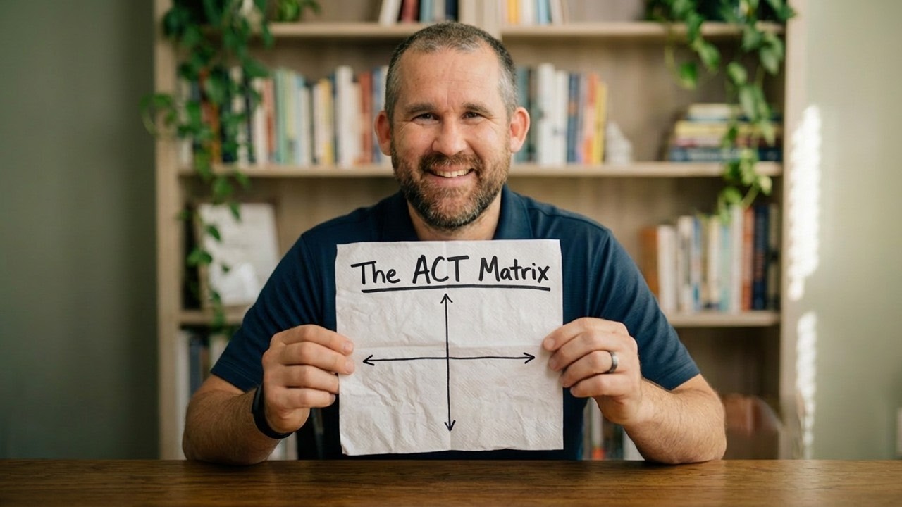 The ACT Roadmap | Session 5 | The ACT Matrix