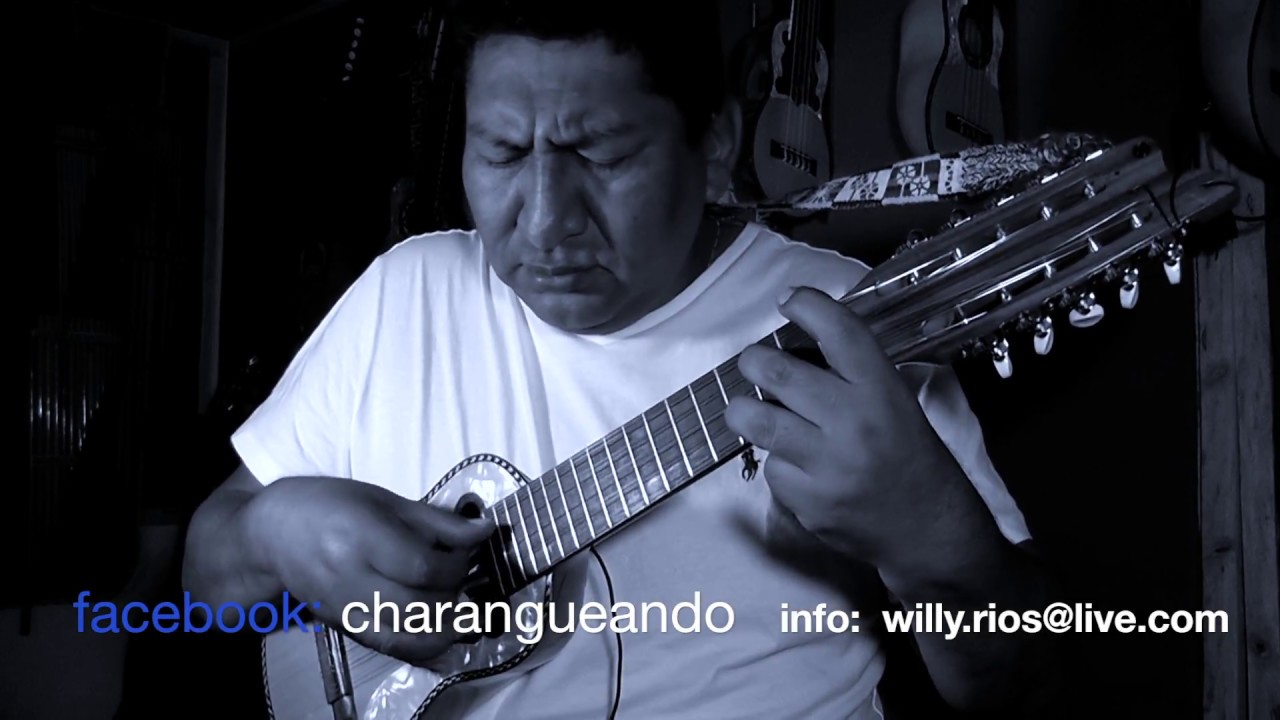 CURSOS DE CHARANGO 
