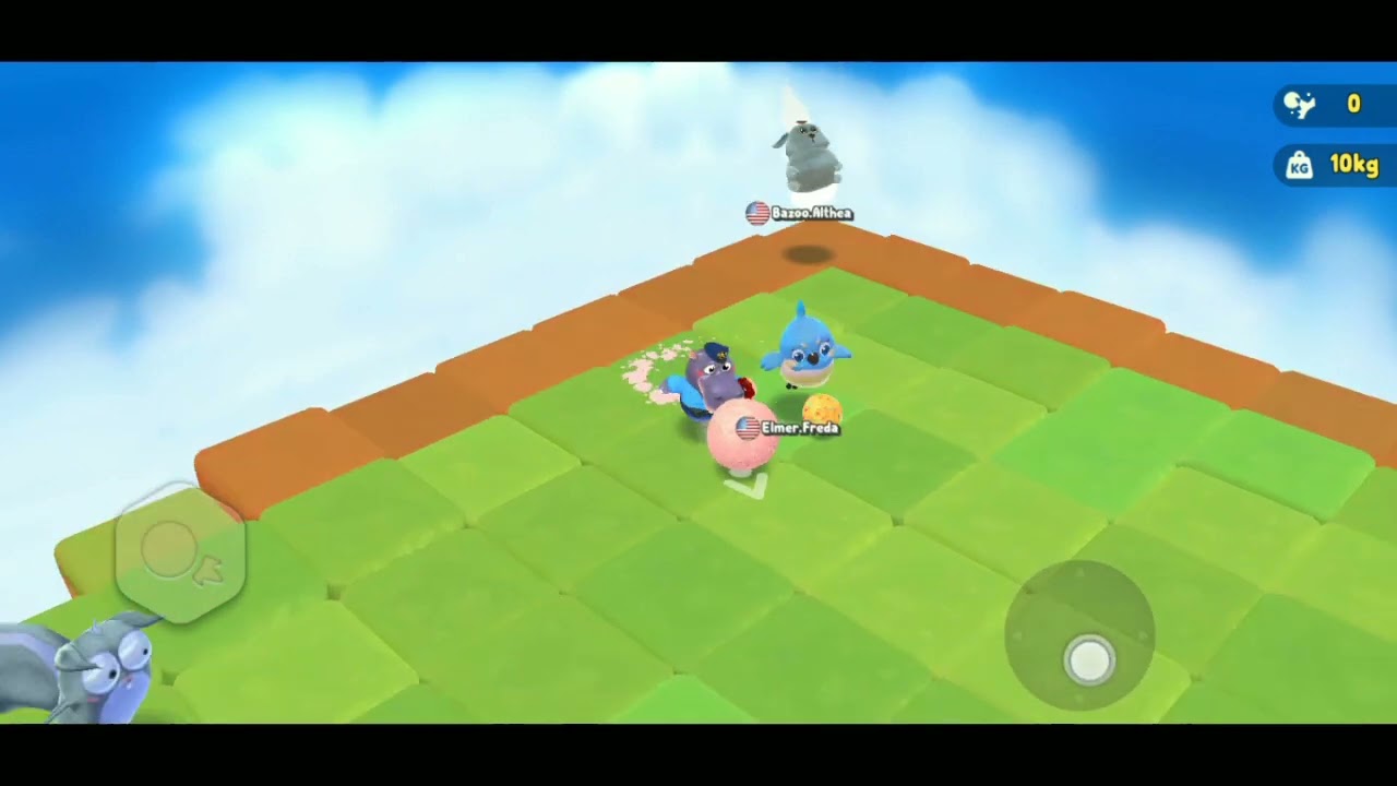 Sweet Crossing Gameplay || Bounce Ball Mode