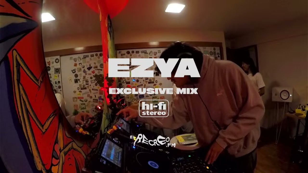 Ezya - Exclusive mix