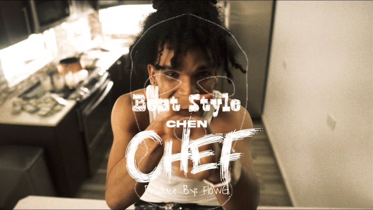 Beat De Trap Estilo (Chen-Chef) type beat (Uso libre)