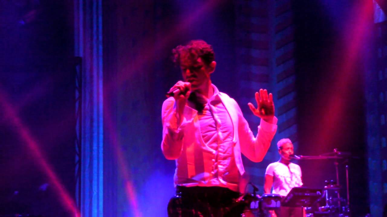 Mika - Origin of Love NHK Hall Tokyo, Feb 18 2016