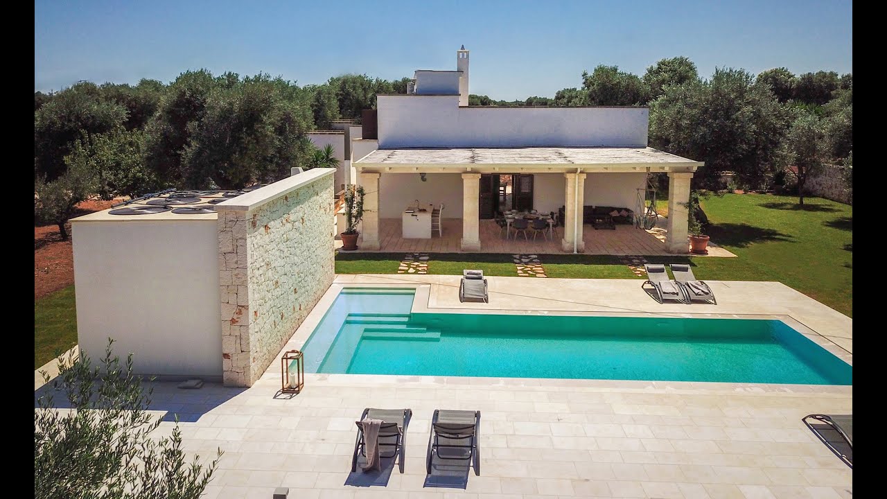 Villa Ricchiari - Casa Vacanze in Puglia
