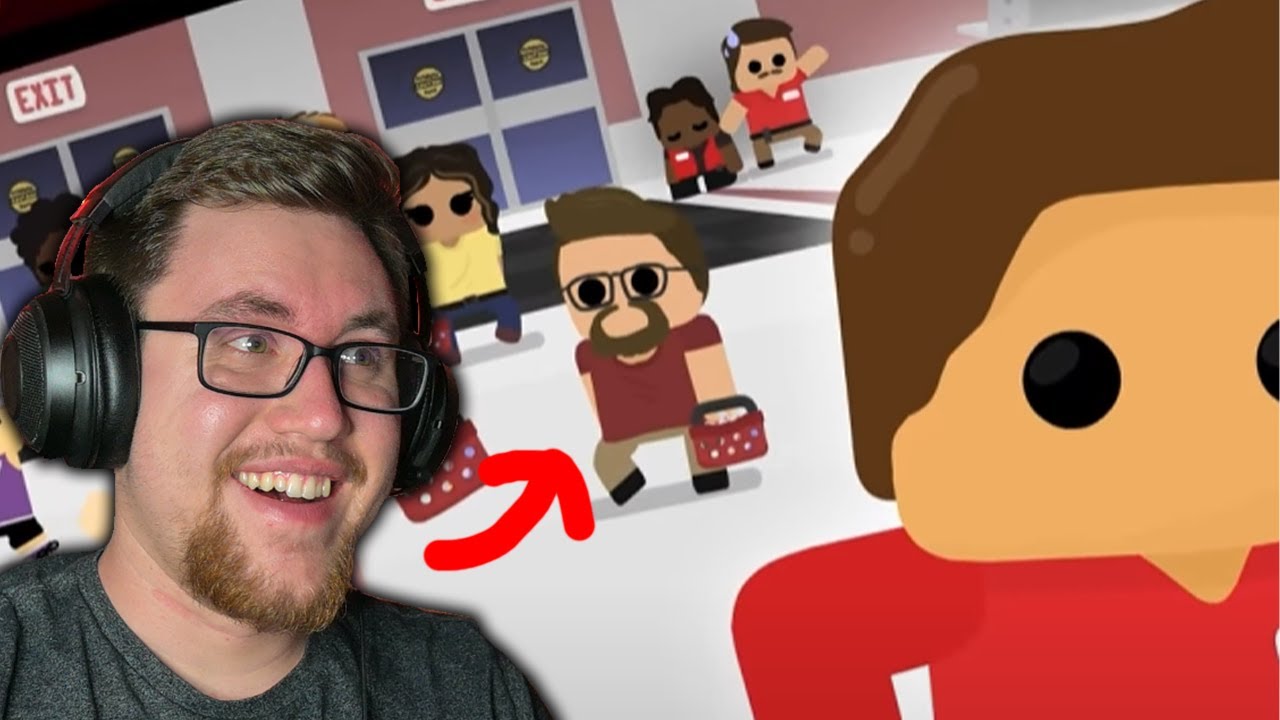 I'M IN A GAME | @GarrettTheCarrot's Retale Game! LIVE