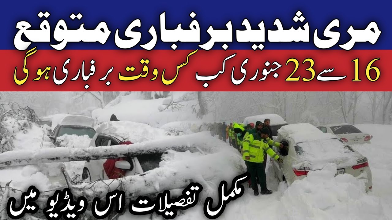 #murree live today | #snow update today | murree nathiagali latest updates today | مری برفباری 
