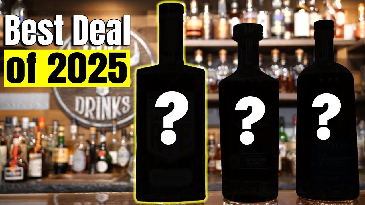Лучшая покупка виски, которую вы сделаете в этом году