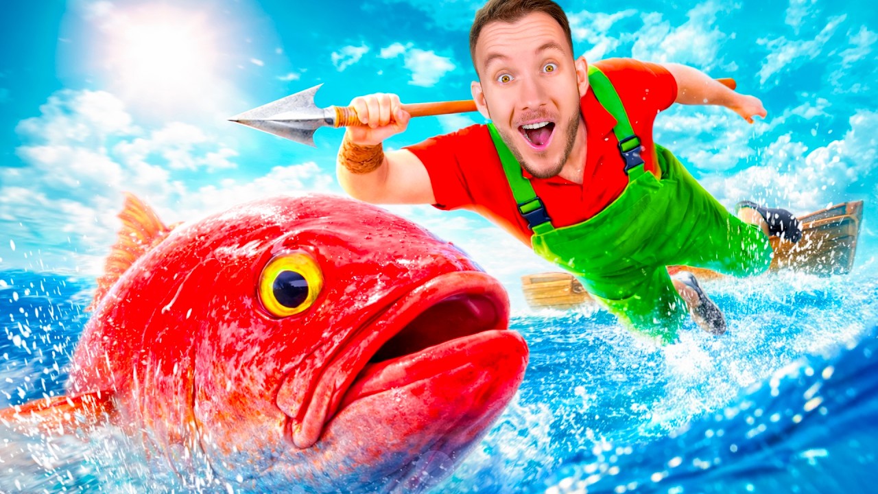HARPUNA KONEČNĚ VYŠLA! 🔱| Umigari FULL #1