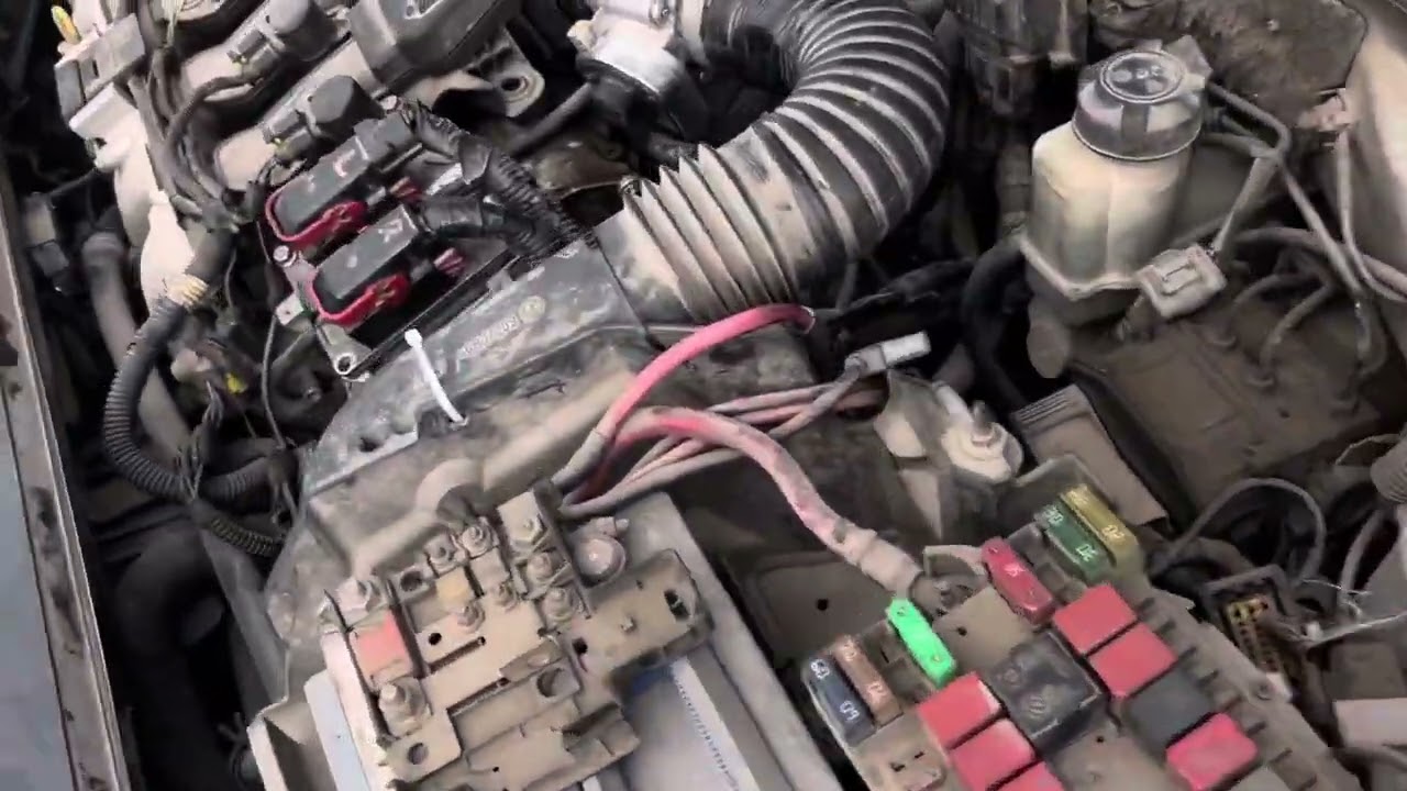 Fiat Stilo 1.6cc 16V beyin ve boğaz kelebeğinin aracımızın üzerinde test edilmesi konulu videomuz