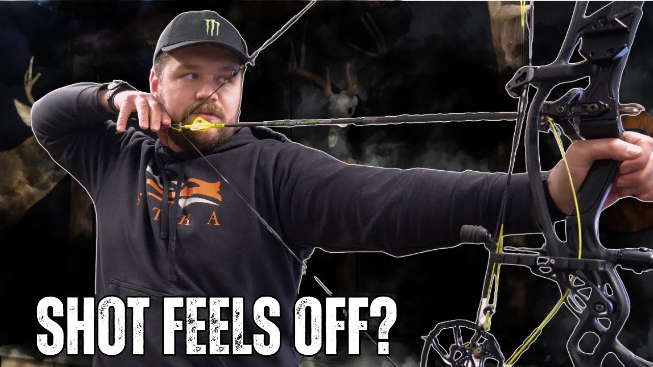 Why Shooting Blank Bale Fixes Your Archery Shot!