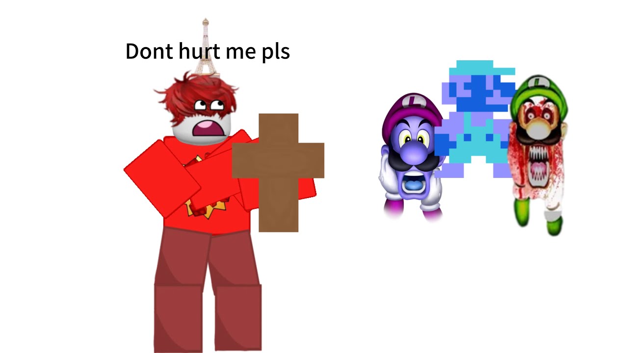 How to beat stage 46 in blud obby