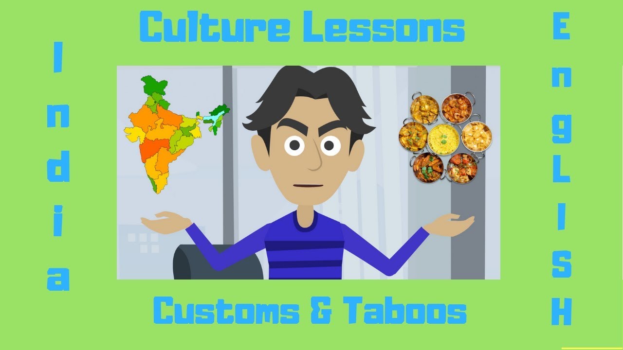 Learn Customs and Taboos about India | Cultural Awareness | A Lesson about Indian Culture