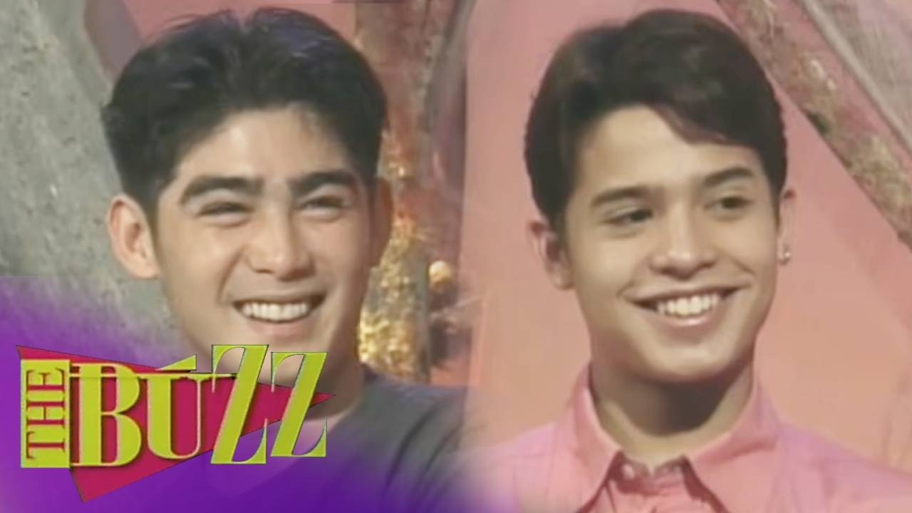 The Buzz Classics: Face off between Cogie Domingo and Danilo Barrios | Jeepney TV