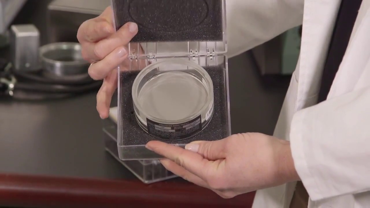 How to Clean and Care For Test Sieves