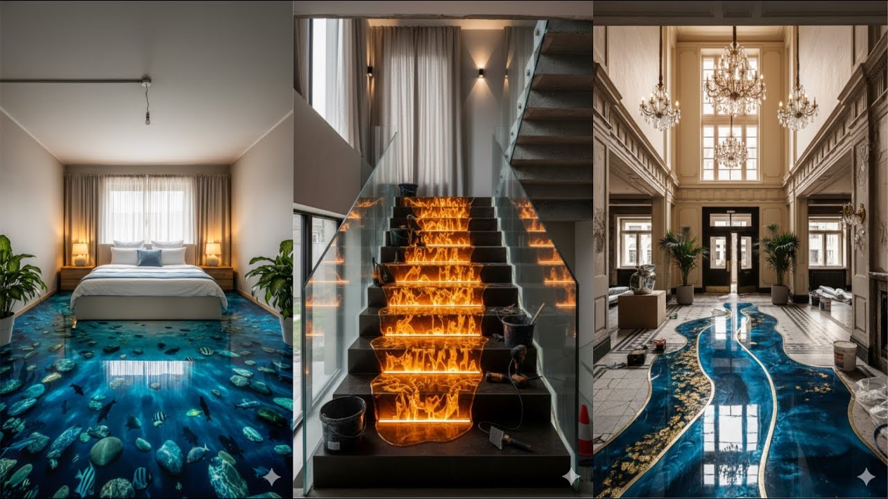 LIVE: Luxury Room Transformations | Futuristic Bedrooms, LED Designs & Epic Before-After