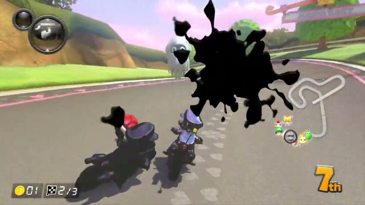 Mario Kart 8 Deluxe: Banana Cup