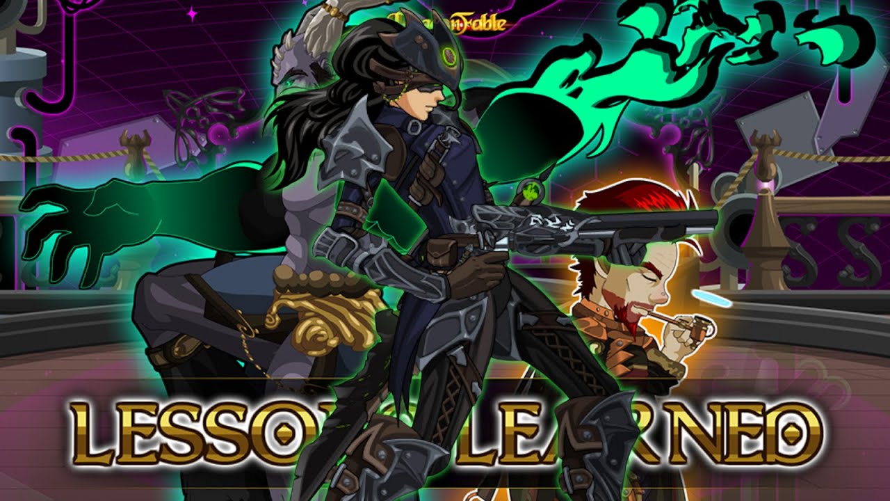 DragonFable | Void Voyage | ShadowHunter Speedrun