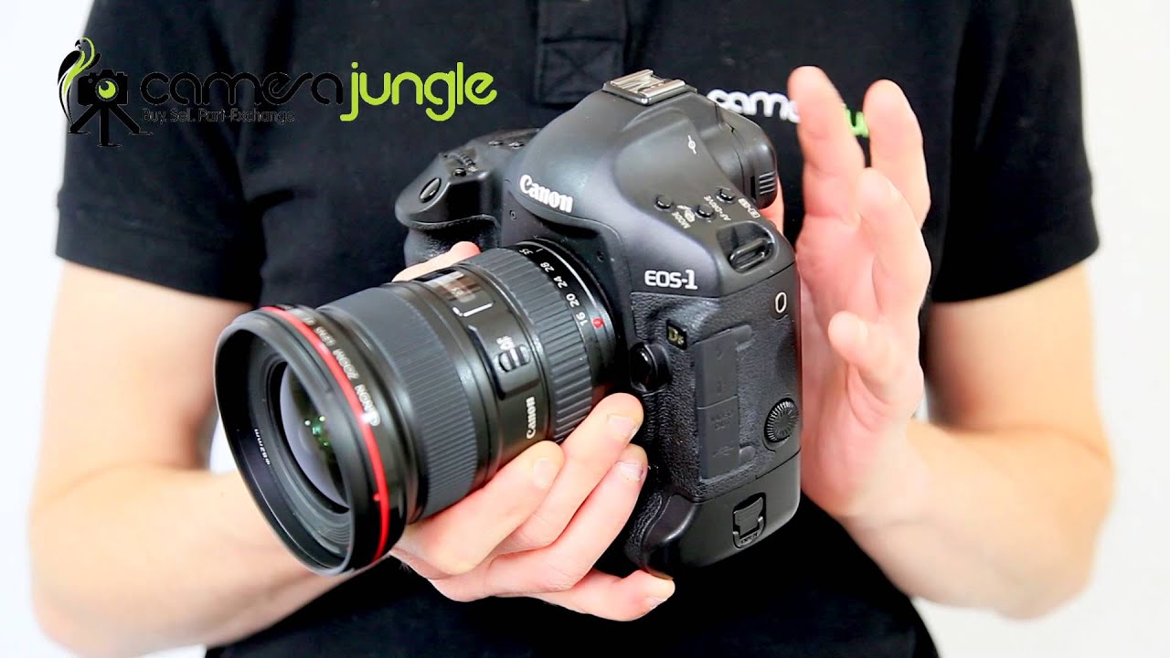 Canon EOS 1D Mk III