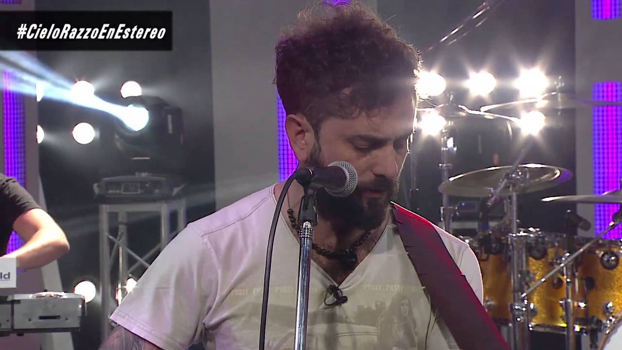 Cielo Razzo - Postdata - EN ESTEREO