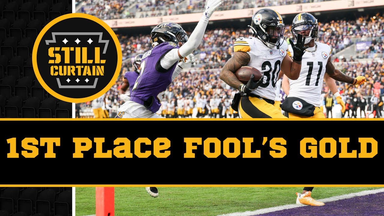 Steelers rip 1st-place in the AFC North away from the Ravens | Vintage Aaron Rodgers