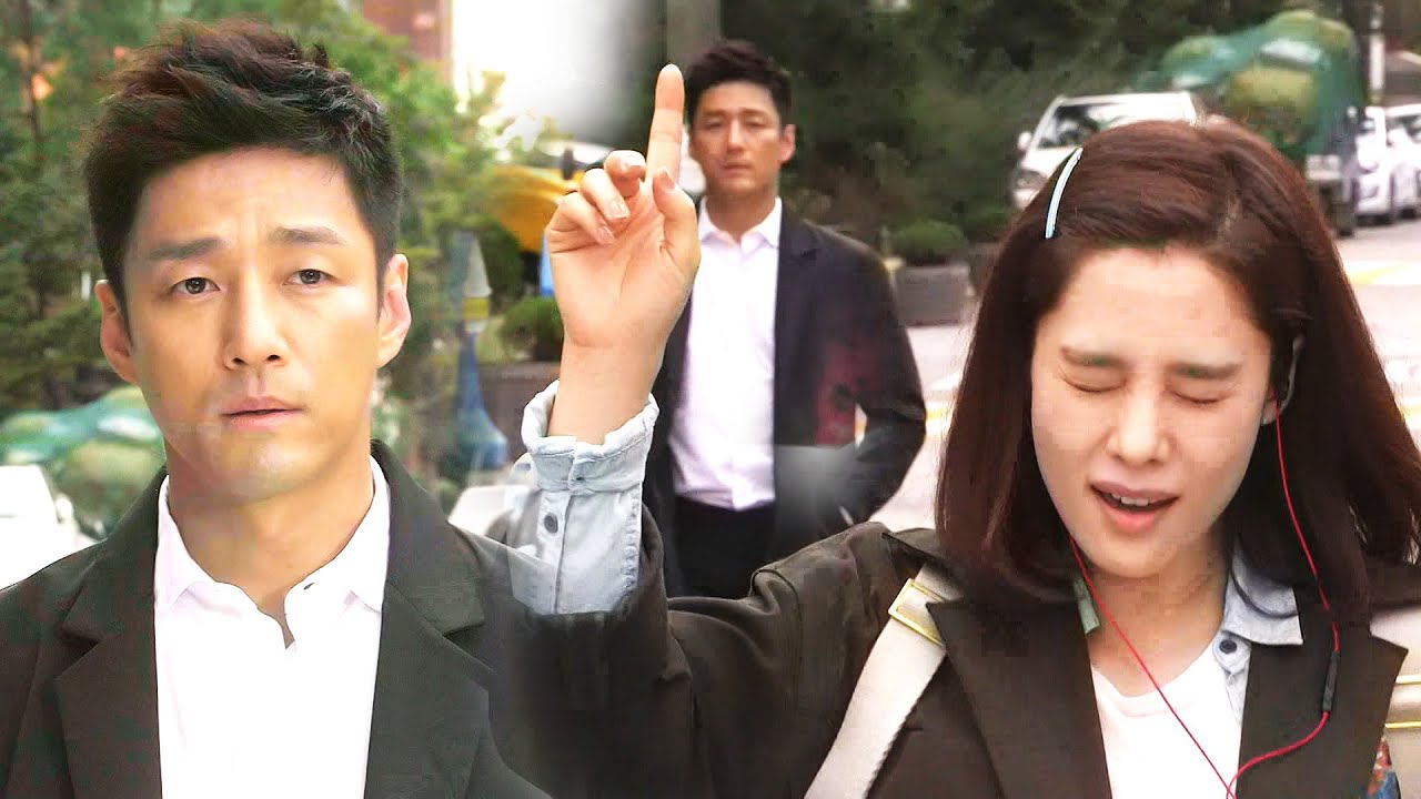 《BEST》 I Have a Lover 애인있어요｜귀신에 홀린 듯 몰래 김현주 뒤따라가는 지진희 EP11 20151003