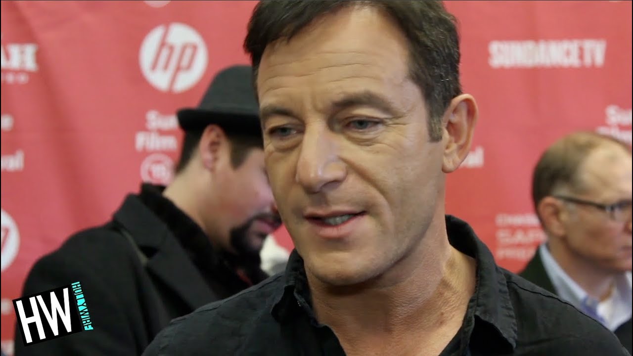 Jason Isaacs Reveals Favorite 'Harry Potter' Scene to Film!