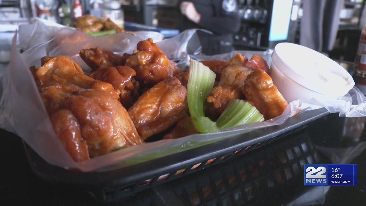 EB's restaurant gears up for Super Bowl Sunday